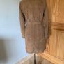 Hobbs Suede Coat Image 3