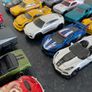 Hot Wheels Lot 23 Cars Honda Audi Mercedes Nissan Image 5