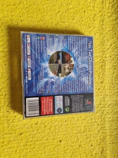Populous The beginning PlayStation1 Ps1 PlayStation2 Ps2 games Original