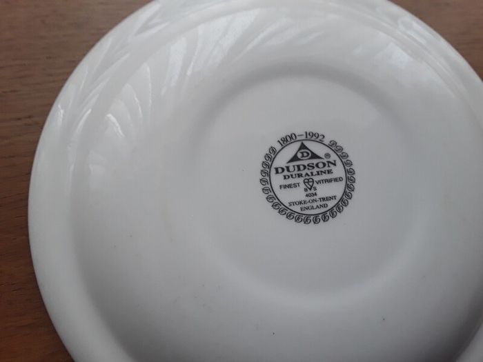crockery