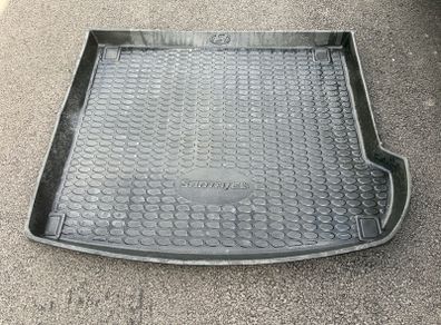 Santa Fe Boot liner