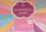 craft paper and fabric