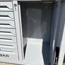 41" 7 Drawer Tool Box  Fully Loaded With Tools + Side Cabinet Image 10