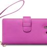 New Sony Xperia Z Premium Pu Leather Wallet Case Image 2