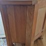 Oak tv unit Image 3