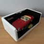 Jaguar E Cabriolet 1961 1/18 Burago Model Car Image 6