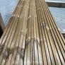 Thermowood, cladding, decking, battens, raw board Image 3