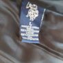 Ladies Polo Black Puffer Gilet Sz L Image 5