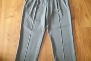 High Waist Trousers