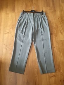 High Waist Trousers