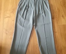 High Waist Trousers