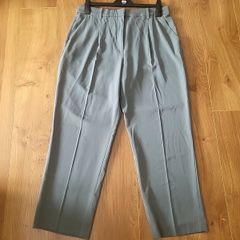 High Waist Trousers