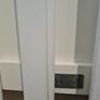 White Cot Bed (Nested Sorrento) Image 4