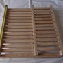 Wood Dish/Sink Rack Drainer Image 3