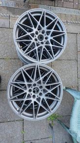 20 inch alloys