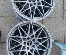 20 inch alloys