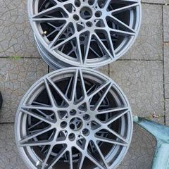 20 inch alloys