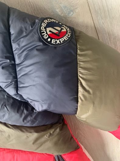 ski jacket superdry