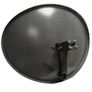 Sky Satellite Dish Zone 2 For Sky Hd Freesat Free To Air Black Mesh + Twin Lnb Image 5