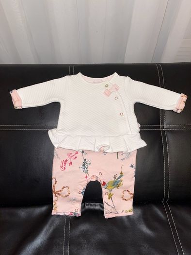 Next baby girl 0-1 month