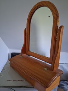 Pine Mirror