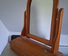 Pine Mirror