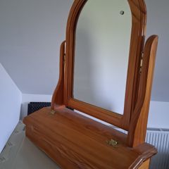 Pine Mirror