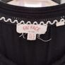 Fat face black summer dress Image 3