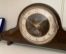 Emes Mantle clock