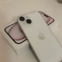 iPhone 14 excellent condition box cable mobile sim free