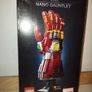 LEGO Marvel The Infinity Saga  Nano Gauntlet (76223) Image 7