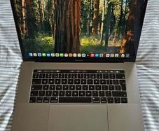 Apple Macbook Pro 15' (2018) I7 256gb Ssd 16GB Ram
