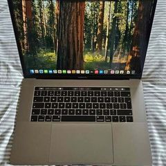 Apple Macbook Pro 15' (2018) I7 256gb Ssd 16GB Ram