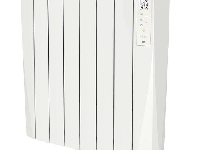 1800W Electric Oil Rad Wi-Fi 11 Fin