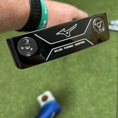 Mizuno M Craft putter
