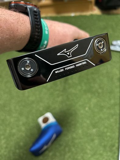 Mizuno M Craft putter
