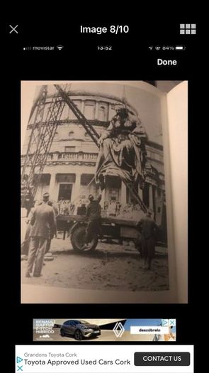 Ireland A History. Hard Back