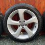 VW Golf GTI alloys Image 8