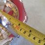 Vintage Silver Plated Serving Basket, Brides Basket /BON BON Basket , Silver Plated Bread Basket Image 4