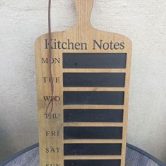 Vintage Kitchen Planner
