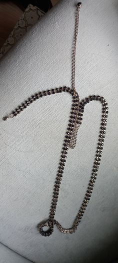 Vintage belt