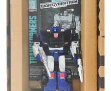 Transformers Generations Selects War For Cybertron Trilogy Deep Cover Deluxe Class WFC-GS23 Action Figure Hasbro 2021