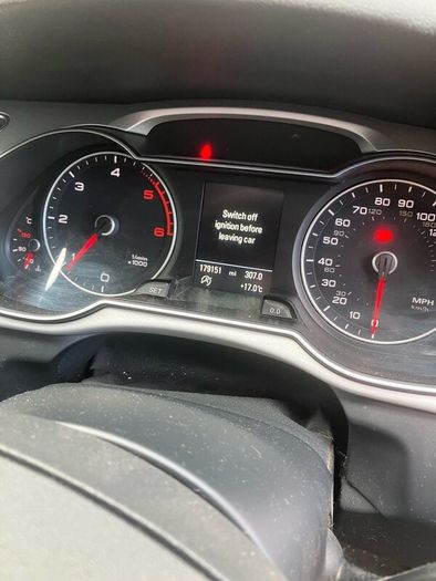 Golf and A4