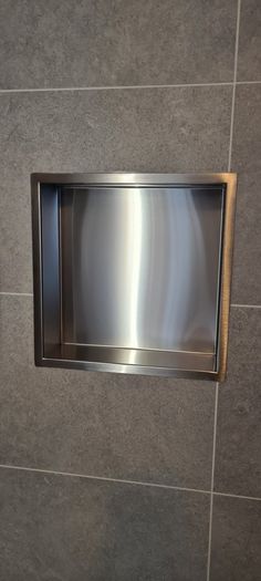 Bathroom shower Niches