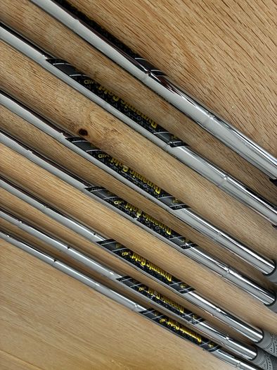 Mizuno JPX 925 Forged