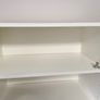 Ikea Bookcase with Doors (Billy/Oxberg) Image 7
