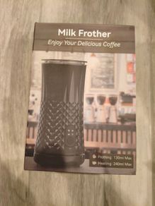 milk frother