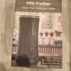 milk frother
