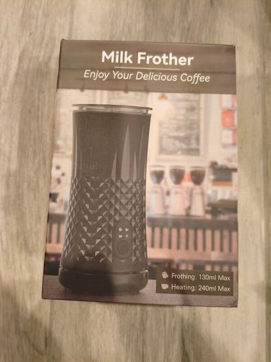 milk frother