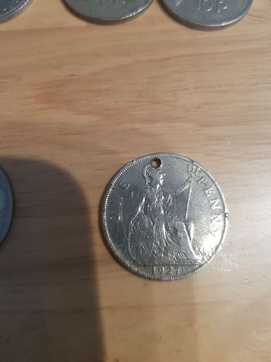 old coins